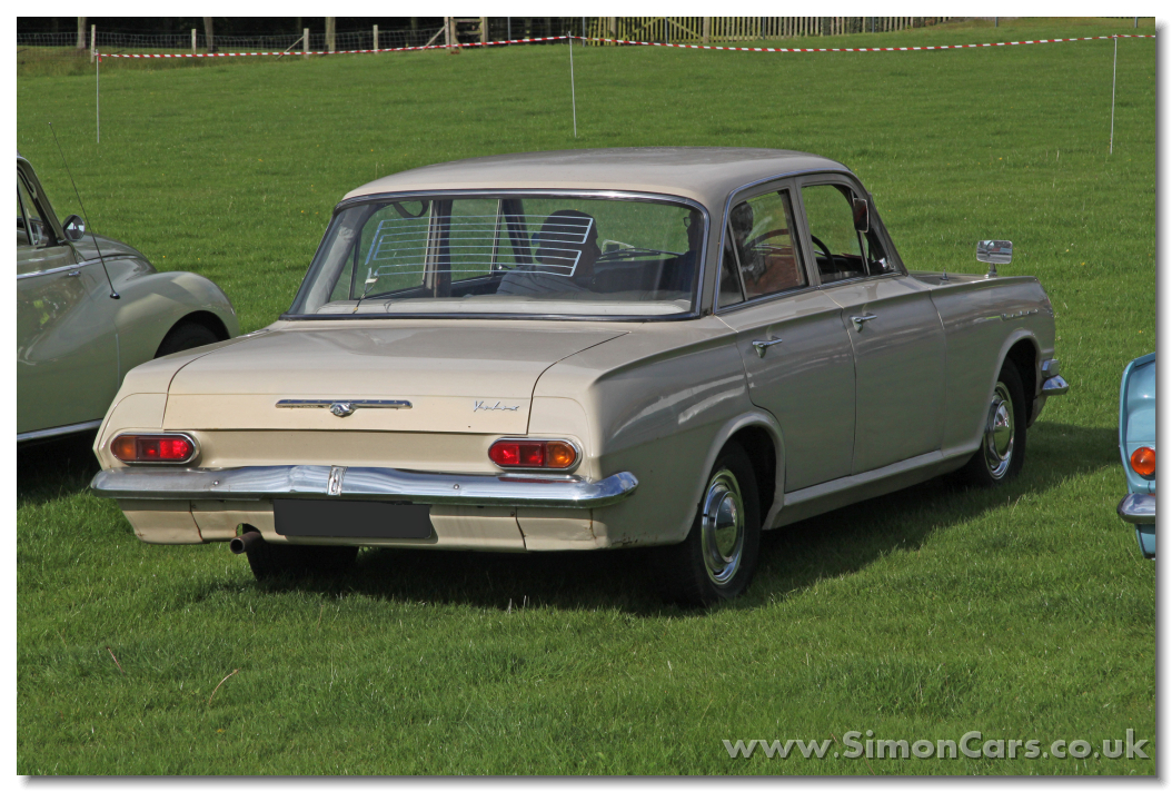 Simon Cars - Vauxhall Velox PB